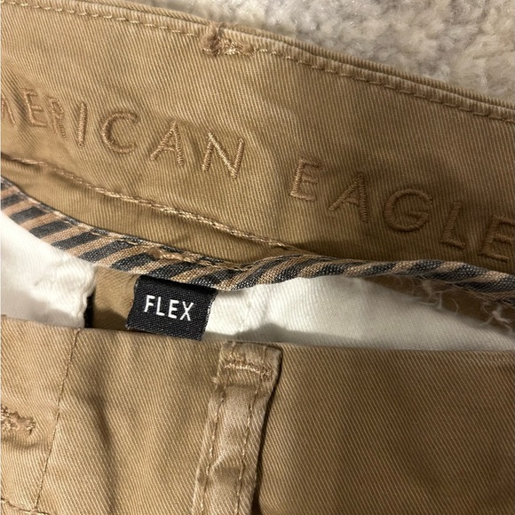 American Eagle Original Straight Khaki Pants - Picture 6 of 6